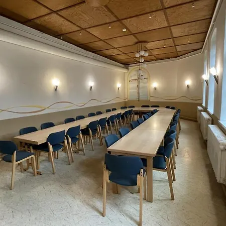 Im Gloecknerstift Wittenberg